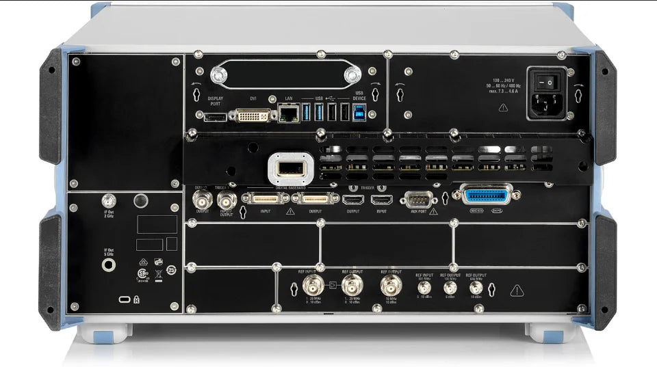 Rohde & Schwarz R&S FSW85 signal and spectrum analyzer 2 Hz to 85GHz