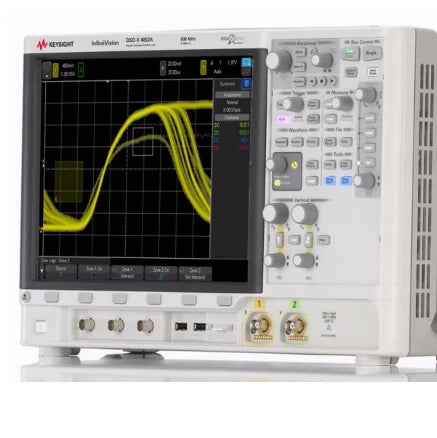 KEYSIGHT DSOX4052A Oscilloscope: 500 MHz, 2 Analog Channels