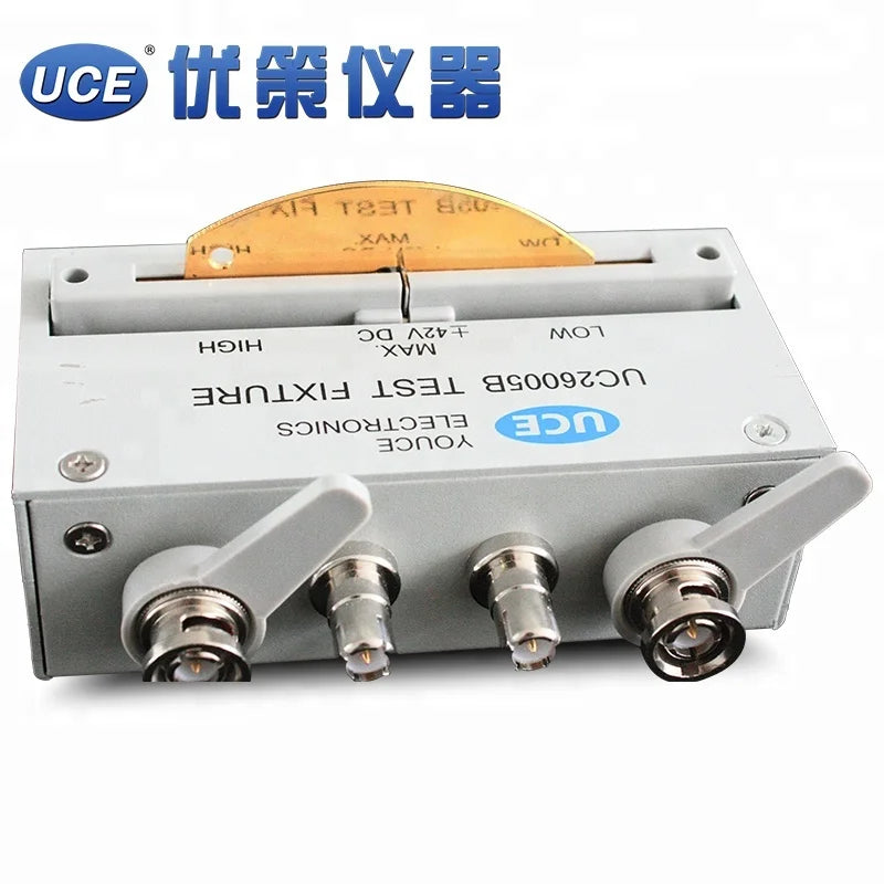 UCE New High Frequency LCR Digital Bridge Meter UC2876 5MHZ