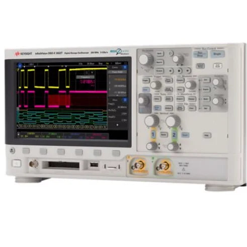 KEYSIGHT DSOX3022T Oscilloscope 200 MHz 2 Analog Channels