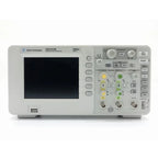 Agilent/Keysight DSO1072B Oscilloscope 2-Channel 70 MHz for Test Instrument