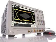 Agilent DSO91204A Infiniium High Performance Oscilloscope: 12 GHz