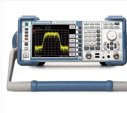 Rohde&Schwarz R&S FSL3 Spectrum Analyzer, 9 kHz to 3 GHz With Tracking Generator