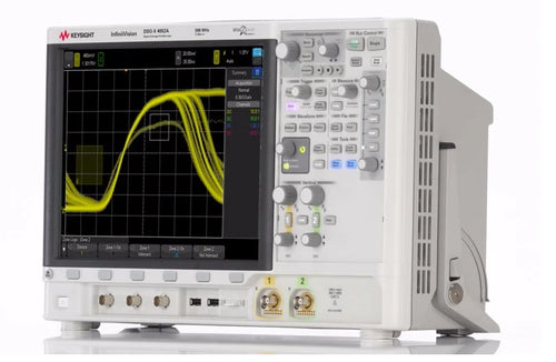 KEYSIGHT DSOX4052A Oscilloscope: 500 MHz, 2 Analog Channels