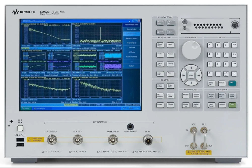Keysight Premium E5052B Signal Source Analyzer (Agilent) Premium for Test Instruments