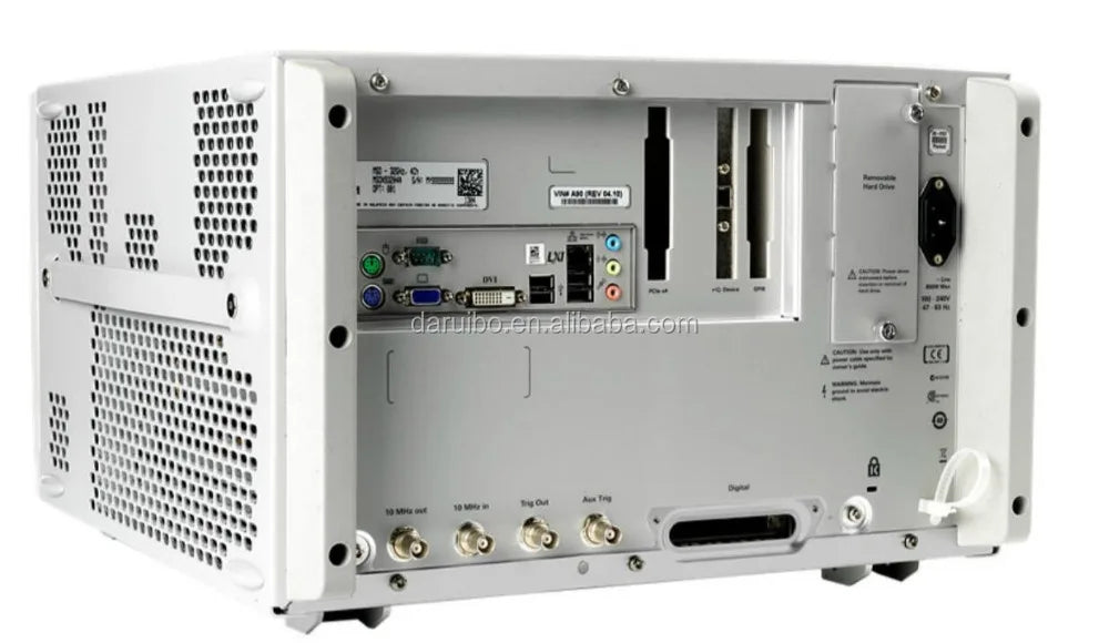 Keysight Infiniium MSOX92004A High-Performance 20 GHz Oscilloscope for Test Instruments Price Negotiable