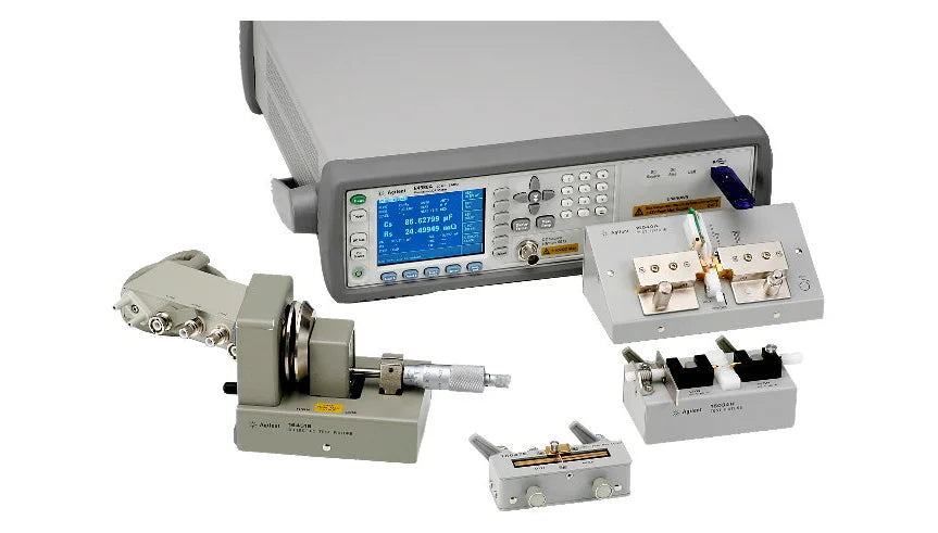 Keysight Premium Used E4980A 2 MHz Precision LCR Meter 001,200,201,301 (Agilent)