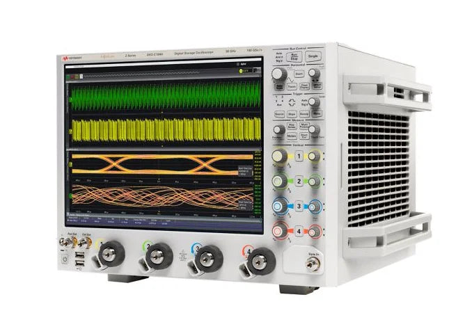 KEYSIGHT DSOZ504A Infiniium Oscilloscope: 50 GHz