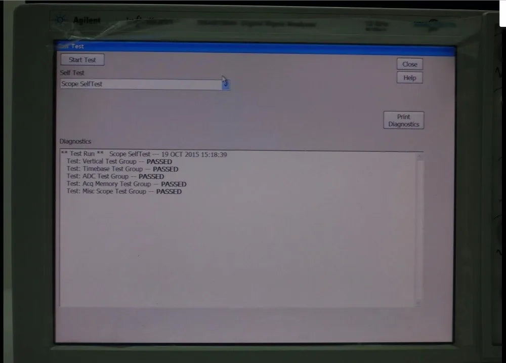 Keysight DSA91304A Digital Signal Analyzer - 13 GHz (Agilent DSA91304A)
