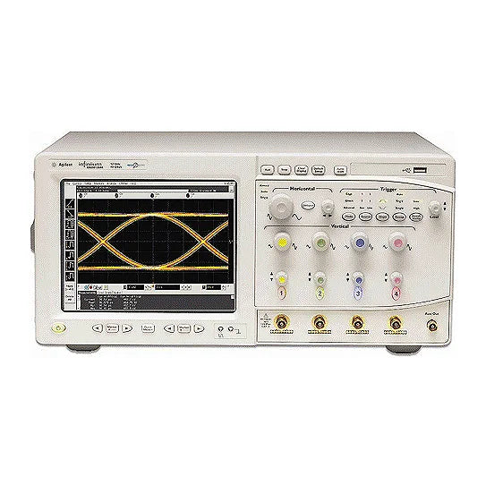 Keysight/Agilent DSO80404B Infiniium Oscilloscope - 4 GHz 4 Ch Price Negotiable