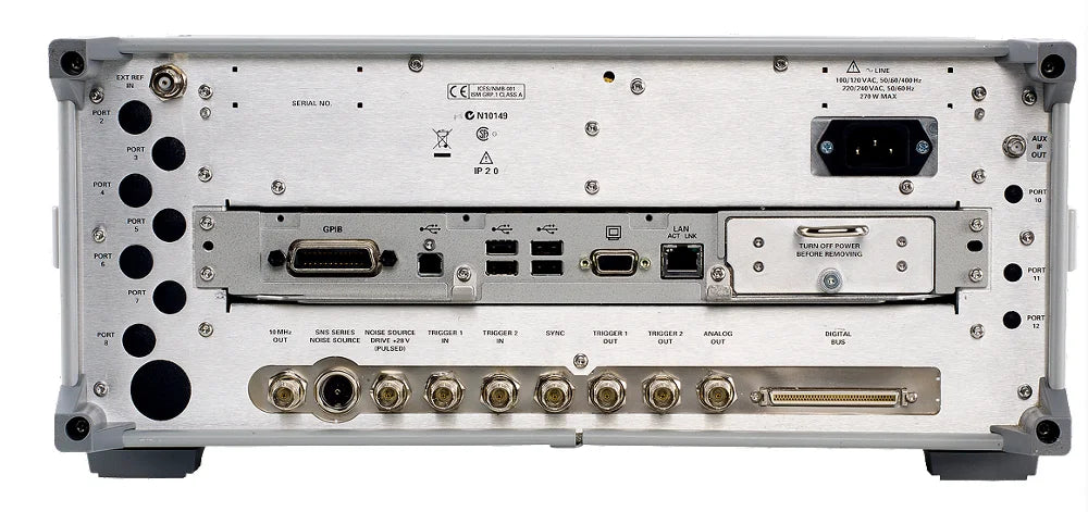 Keysight N9020A MXA Signal Analyzer 10 Hz to 13.6 GHz (Agilent) Price Negotiable