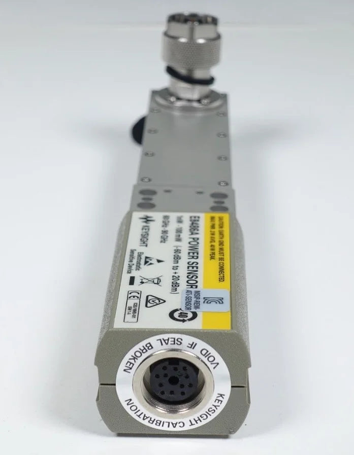 Keysight Used E8486A Waveguide Power Sensor, 60-90 GHz Opt. 200 (Agilent)