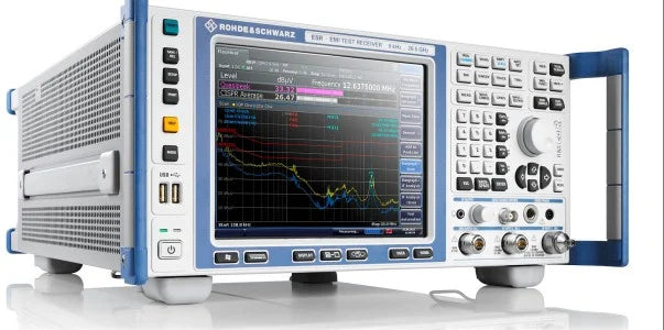 Rohde&Schwarz R&S ESR7 9 kHz to 7 GHz EMI Test Receiver