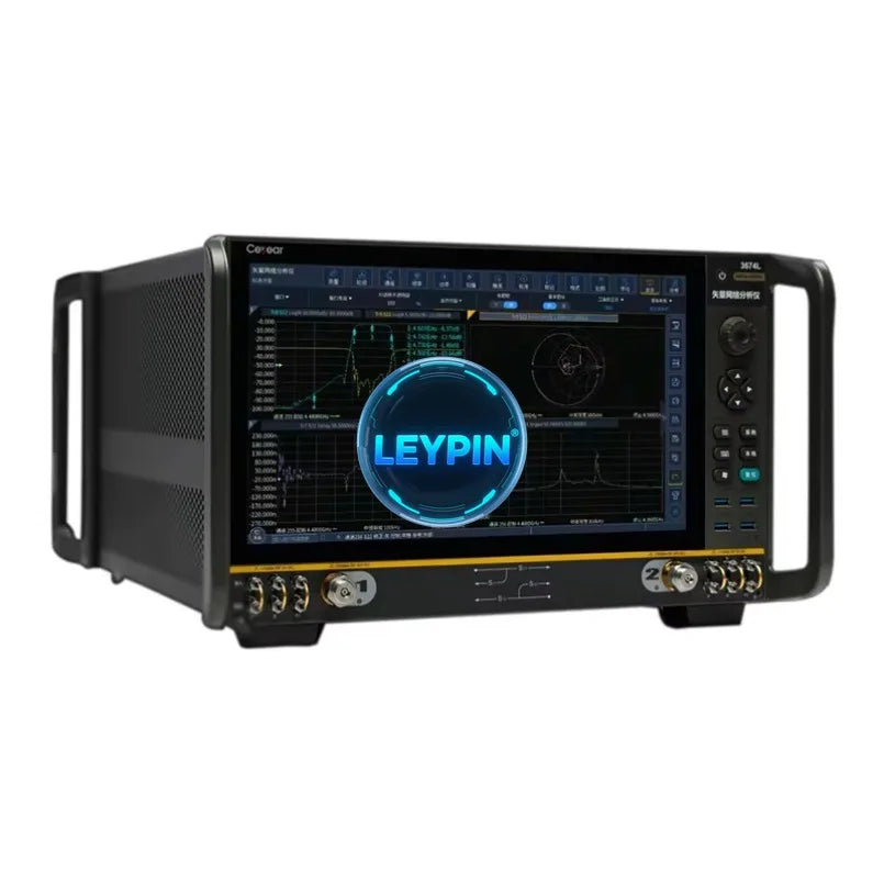 Ceyear 3674G Vector Network Analyzer 500Hz~110GHz Electronic Measuring Instrument 5W Power 0.1Hz Resolution Models   ytdi