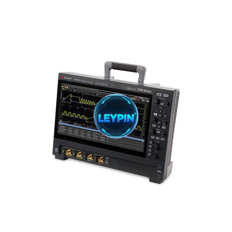 Keysight EXR108A Infiniium EXR Series Oscilloscope 1 GHz 8 Channels Memory Depth1.6 Gpts Sampling Rate16 GSa/sec   ytdi