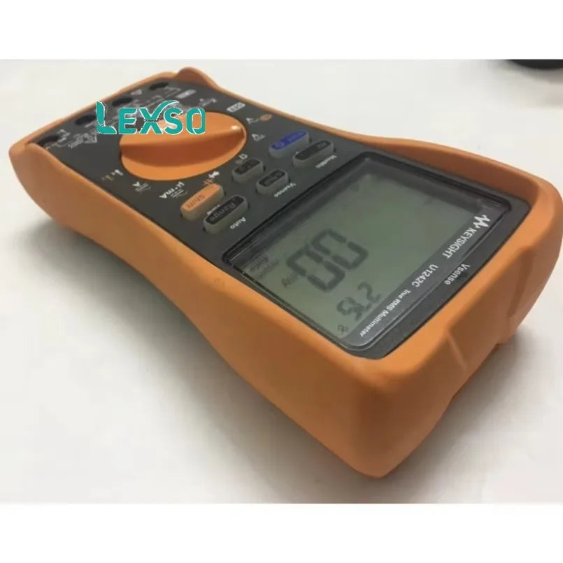 used Keysight U1242C True RMS Multimeter Unit   lexso
