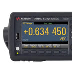 Keysight 34461A Digital Multimeter Six-and-a-half-digit Basic Truevolt 35 ppm 100 uA to 10 A  lexso
