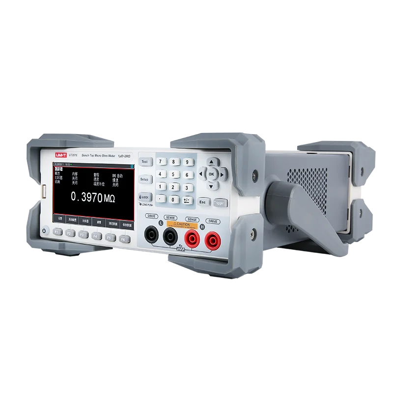 UNI-T UT3516 Bench DC Resistance Tester 2.2000MOhm lexso