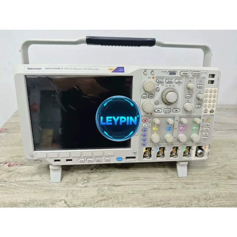 1 pc used good Tektronix MDO4034B-3 Oscilloscope