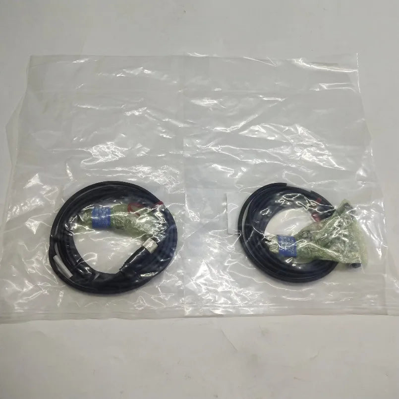 Keyence OP-88025 New Brand Sensor-to-controller Cable for 4-pin M12 Connector Type LR-T Series Laser Sensor lexso   ytdi
