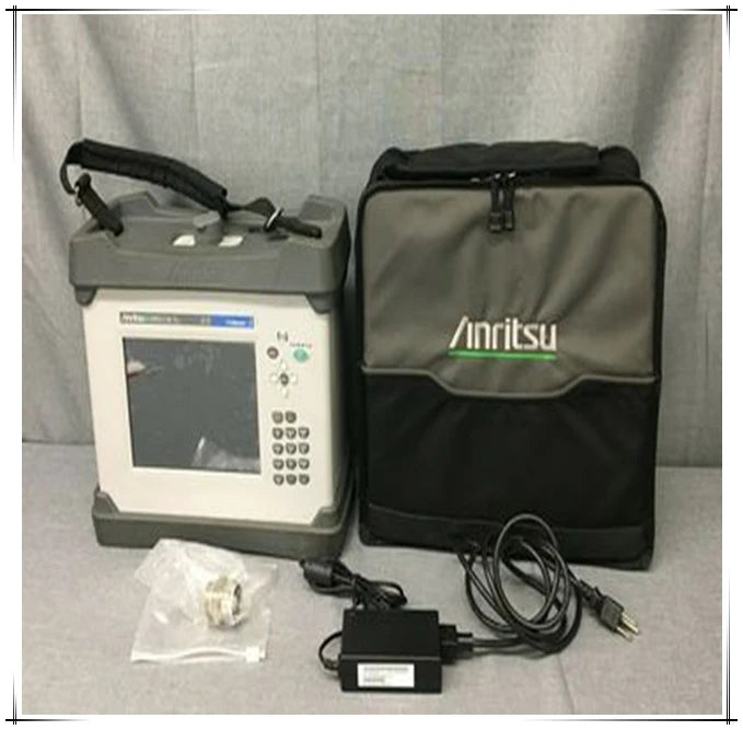 Used Japan Anritsu MS2724B Handheld Spectrum Analyzer