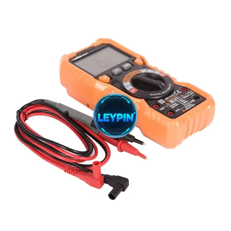Victor 890H+ 6000 Counts CAT III 1000V Auto Range  Digital Multimeter for Sale Multimeter Digital Multimetro    ytdi