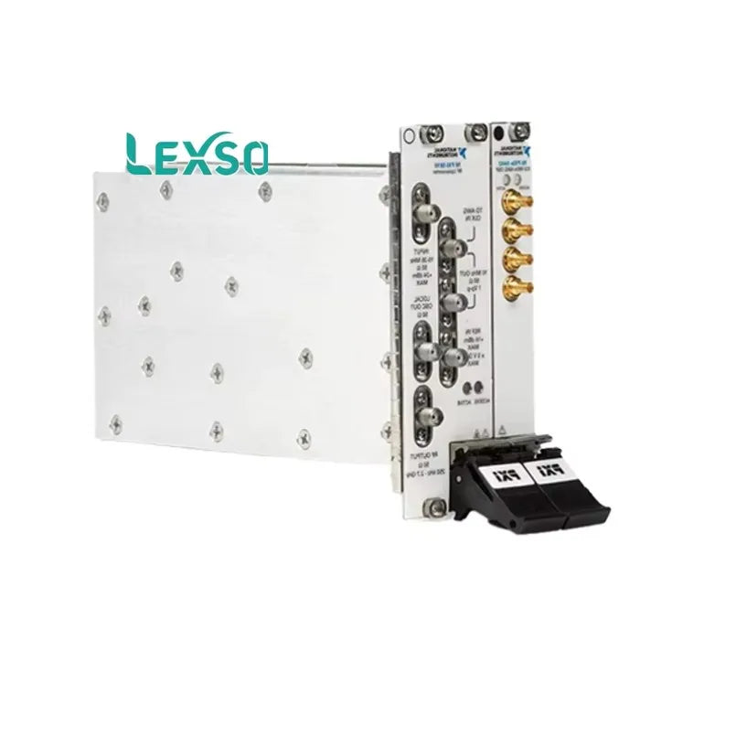 NI PXIe 5672 Vector Signal Generator Frequency 250K~2.7GHz PXI  OEM Customized Support Highly Flexible Powerful ytdi