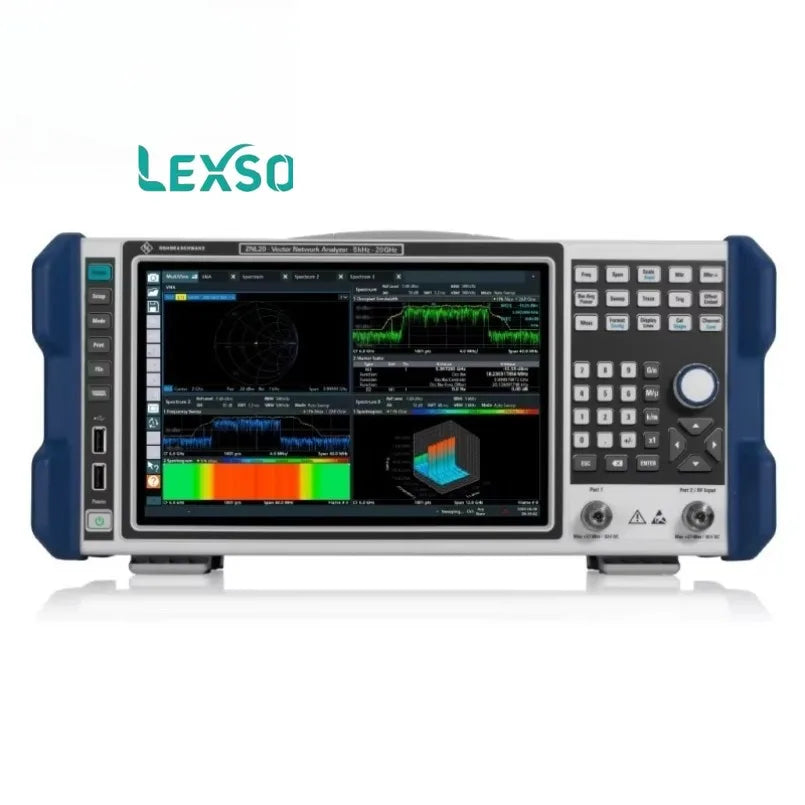 Rohde & Schwarz  ZNL20   lexso