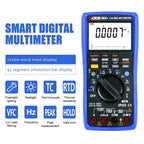 VICTOR VC98A+ Digital Multimeter 22000 Words With AC Hz Peak Measurement Digital Multimeter Bar Graph True RMS DMM Meter   ytdi
