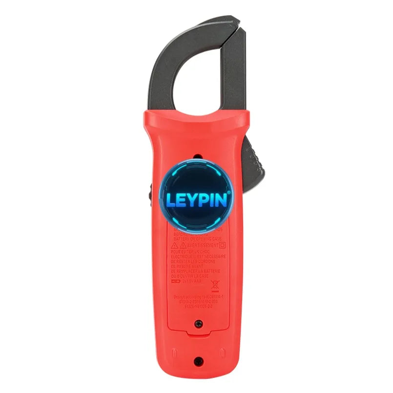 UNI-T UT202A+ Digital AC Current Clamp Meter Multimeter True RMS 400-600A Auto Range Voltmeter Resistance Test    lexso