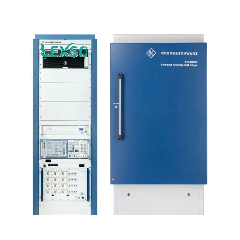 ROHDE&SCHWARZ TS-RRM conformance test system lexso