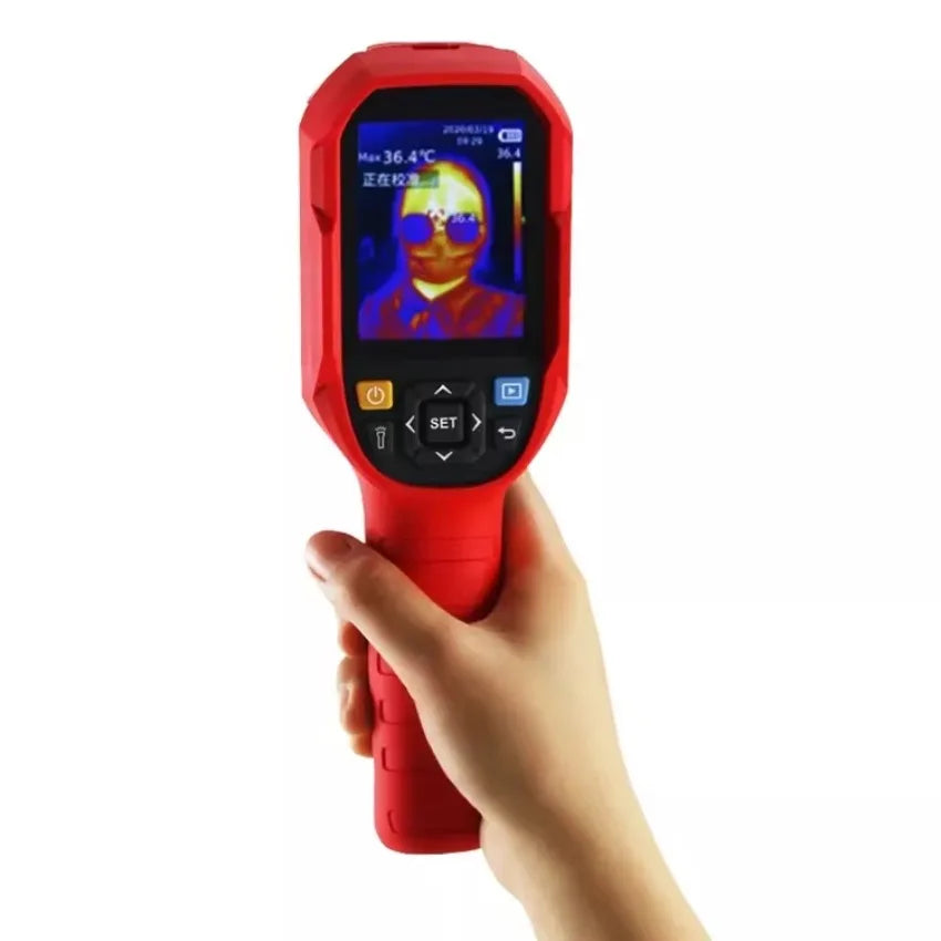 Uni-t Uti165k Newestthermal Imagining Camera Real Time Image Transmission 30c~45c LS    ytdi