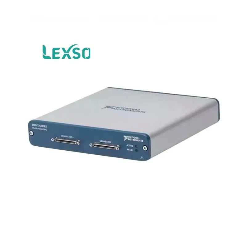 NI-USB-6361 USB-6356 Multifunction IO Device 781442-01 781444-01 lexso