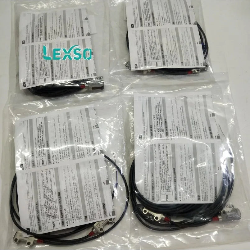 New Keyence PR-M51N3 Mini-slim Transmissive Cable Type 1.2m Photoelectric Sensor lexso   ytdi