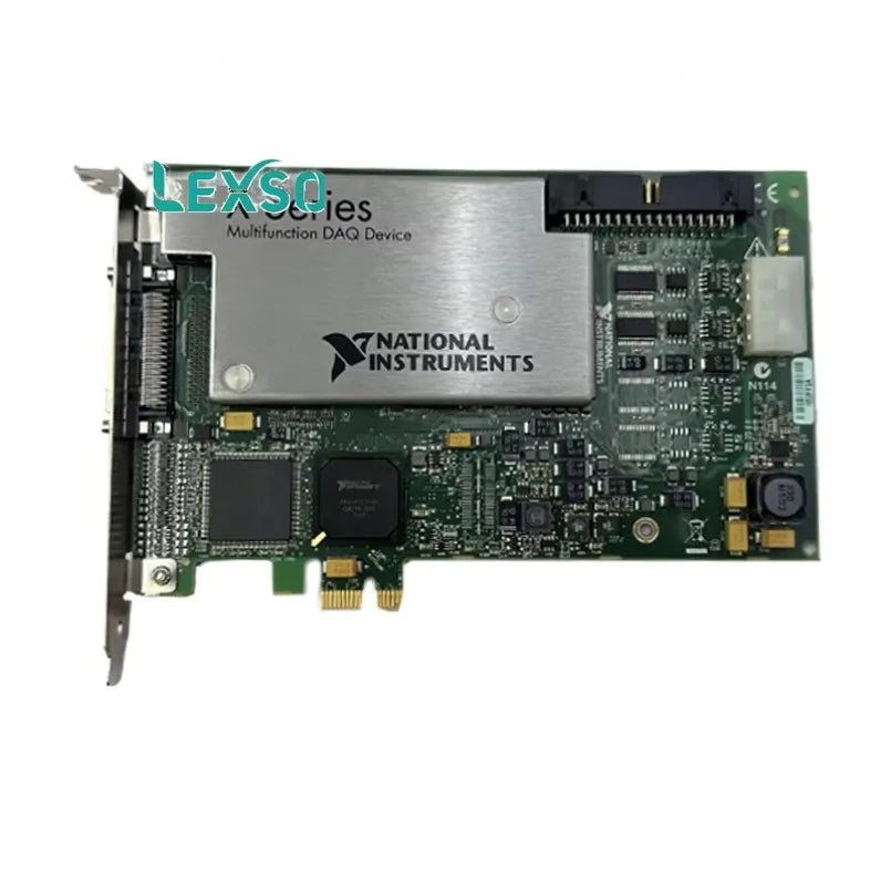 NI-PCIe-6361 Multifunction IO Device 32-bit Counter for PWM Encoder lexso