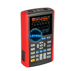 UNI-T UTD1025CL/DL 25MHz High-Precision Handheld Oscilloscope & UTD1050CL/DL 50MHz Digital Multimeter 2-Channel      lexso
