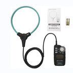 Kyoritsu KEW 2210R AC Clamp Meter Reading Range 3000A Resolution 0.01A Clamp Meter