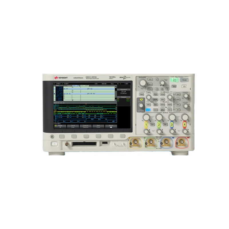 Keysight &Agilent MSOX3024T Mixed Signal Oscilloscope
