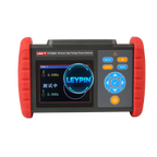 UNI-T UT269A/UT269B/UT269D Wireless High Voltage Nuclear Phase Analyzer for Power Line Verification Phase Sequence Test     ytdi