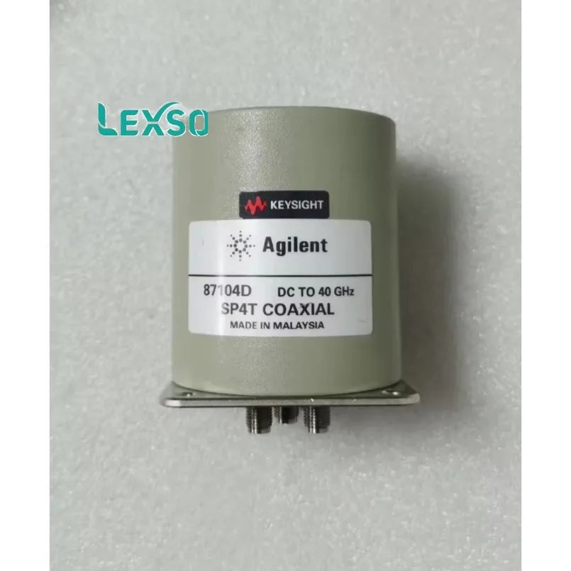 used KEYSIGHT TECHNOLOGIES 87104D   lexso