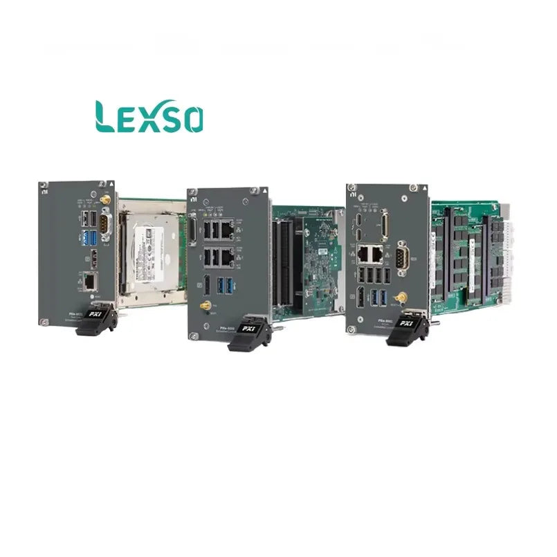 National Instruments NI-PXIE-8861 Controller 2.8 GHz Embedded Quad Core lexso