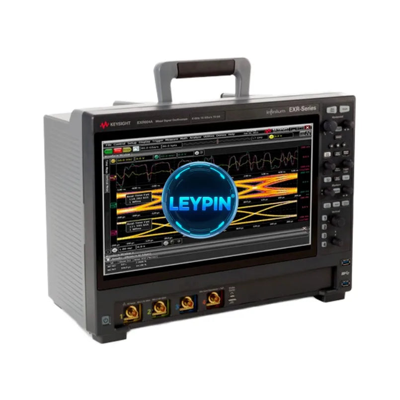 Keysight Exr604A Oscilloscope High-Performance Product in the Oscilloscopes Category   ytdi
