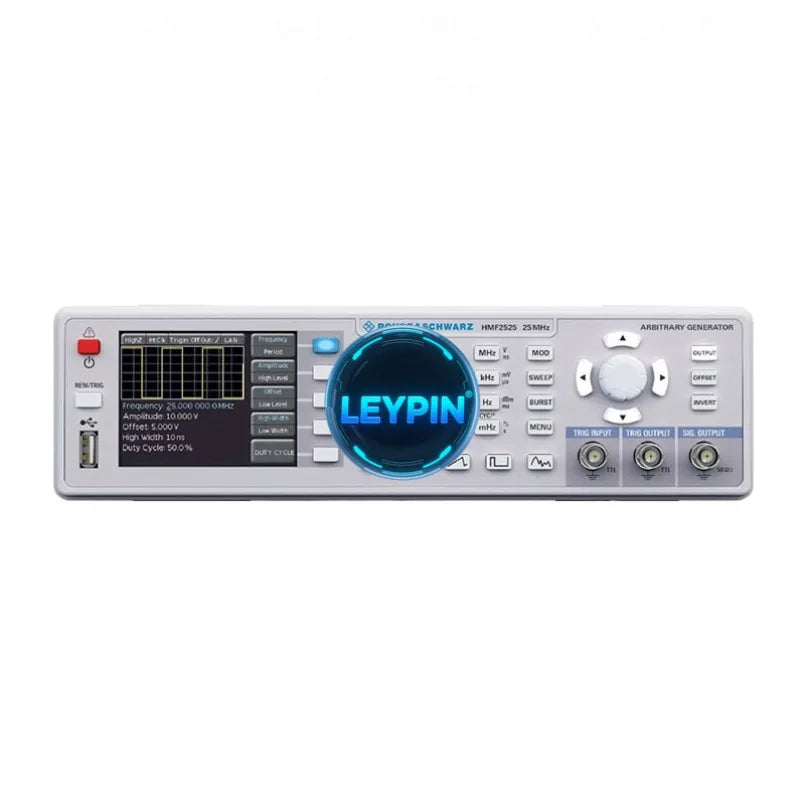 R&S Rohde & Schwarz HMF2525 HMF2550 Arbitrary Function Generator lexso