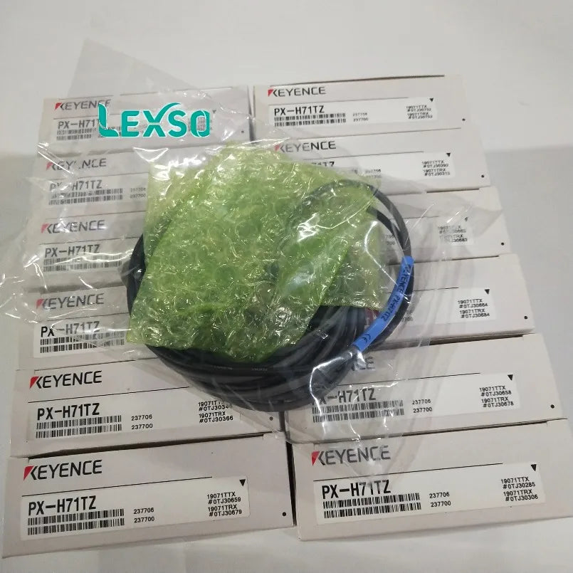 PX-H71TZ Brand New Genuine KEYENCE Photoelectric Sensors Transmissive Sensor Head lexso