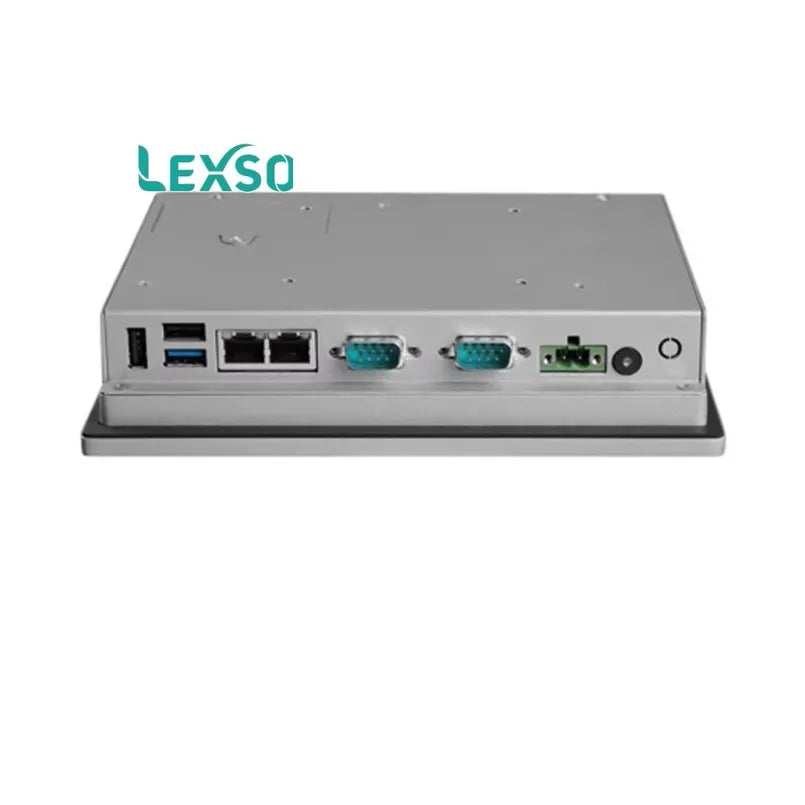 Advantech PPC 3060S 6.5" 7" Windows, Linux Industrial Compact Fanless Embedded Touch Screen Panel PC  lexso