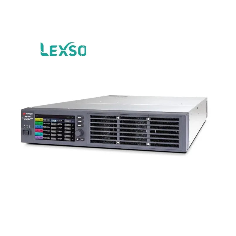 Keysight MP4304A Modular Power System 10 kW Mainframe, 400/480VAC    lexso