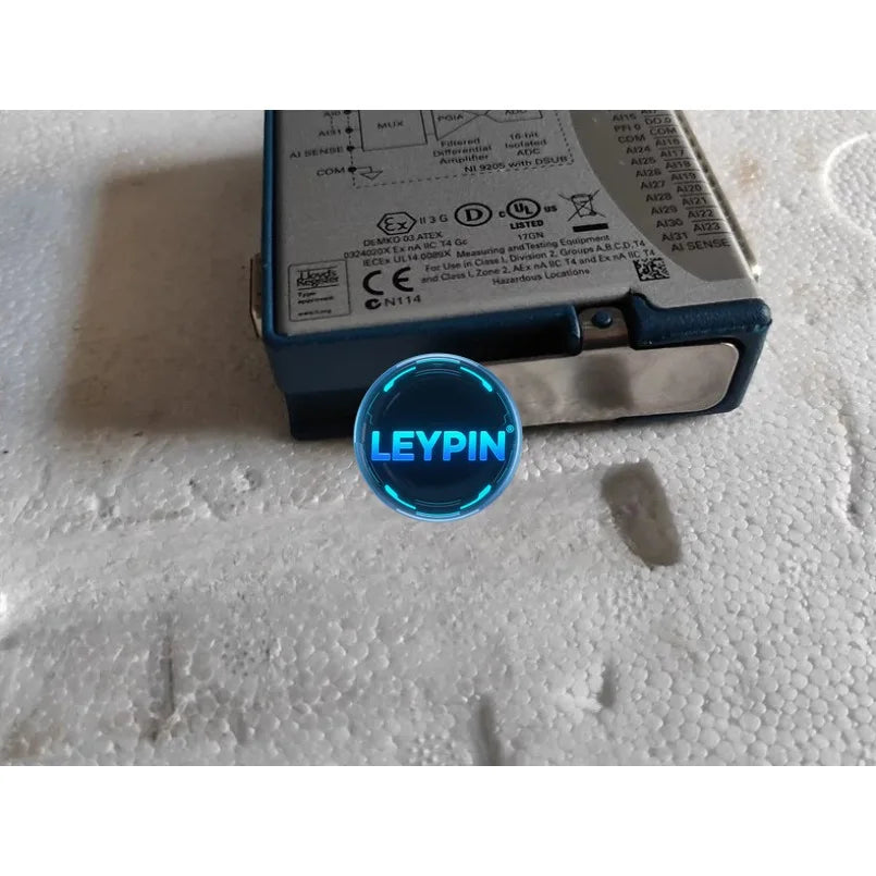 National Instruments NI-9205 CDAQ 32-Channel Analog Input Module 779357-01  ytdi