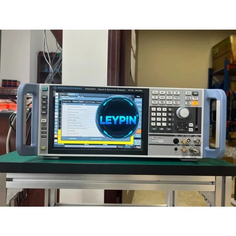 Rohde & Schwarz Signal and Spectrum Analyzer FSV3044,10Hz-44GHz #nice lexso