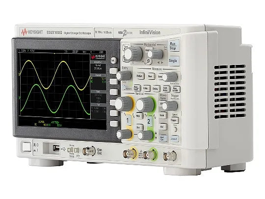 Keysight High-Performance Oscilloscopes Dsox1204G Dsox1102A Dsox110-Edux1002A Premium Electronic Components