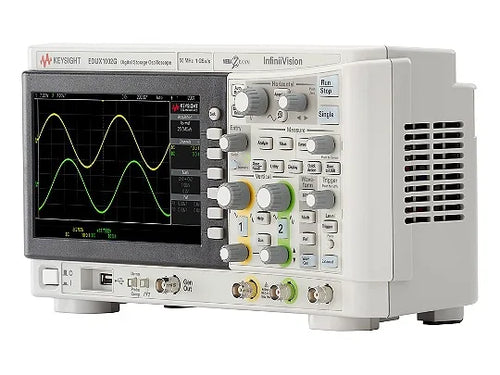 Keysight High-Performance Oscilloscopes Dsox1204G Dsox1102A Dsox110-Edux1002A Premium Electronic Components